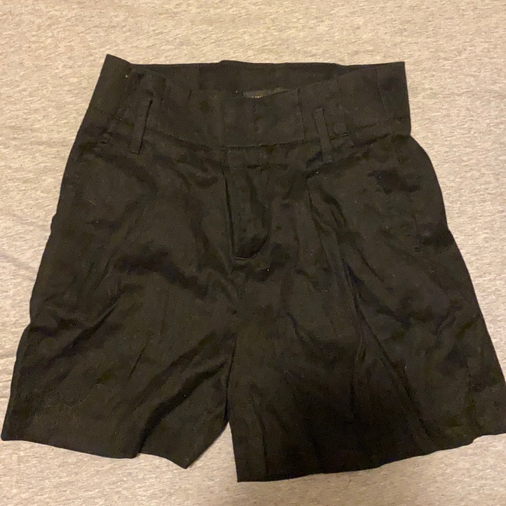 Black Banana Republic shorts